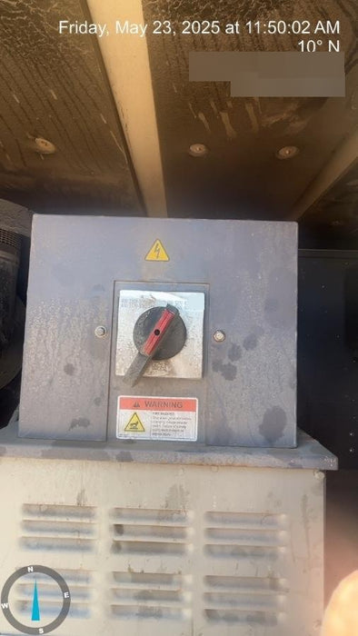 2023 ATLAS COPCO QAS 410