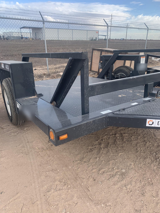 2019 JLG Triple L 4610