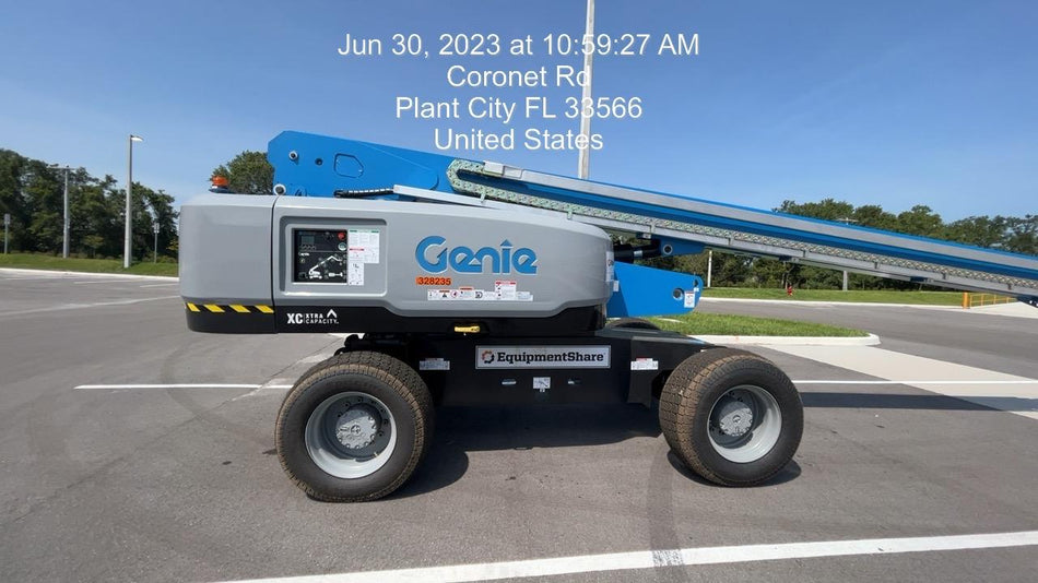 2023 GENIE S-85 HF