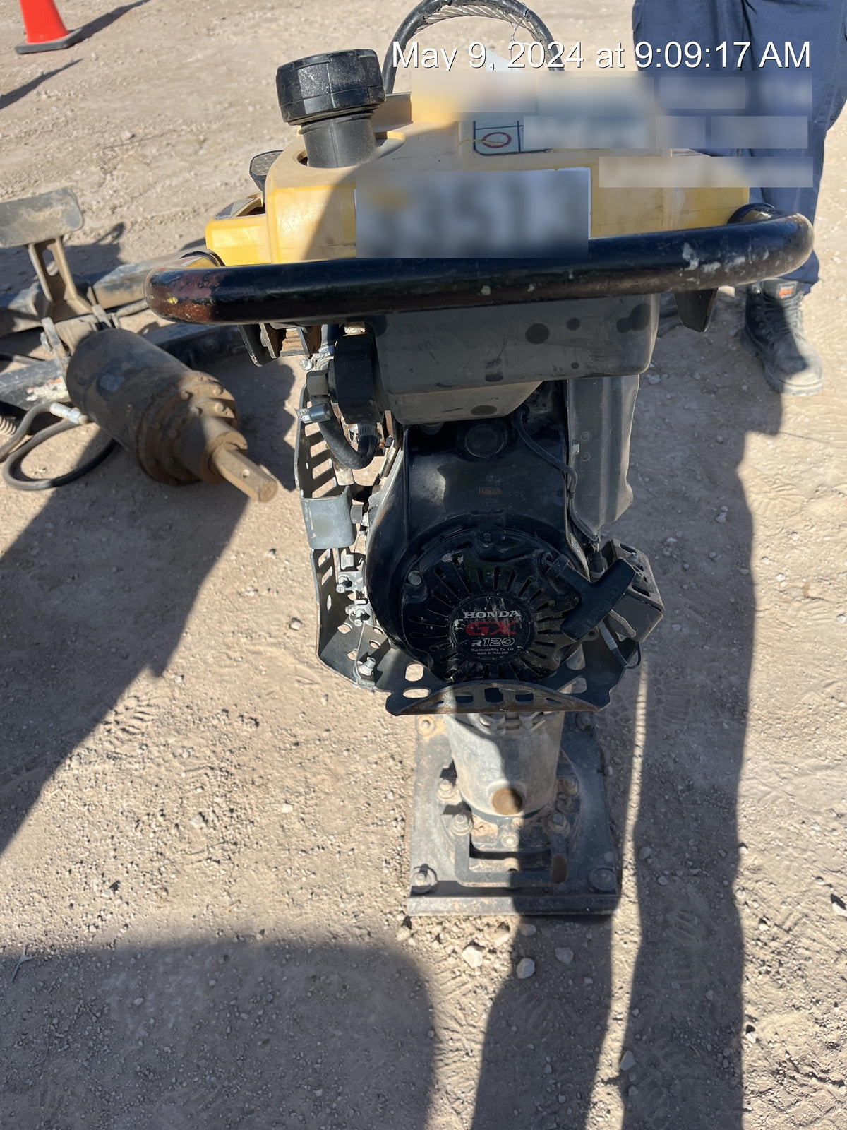 2019 WACKER NEUSON BS60-4As