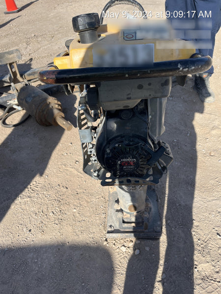 2019 WACKER NEUSON BS60-4As