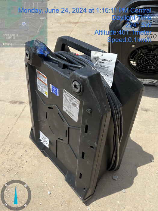 2022 PHOENIX AirMAX Radial Air Mover