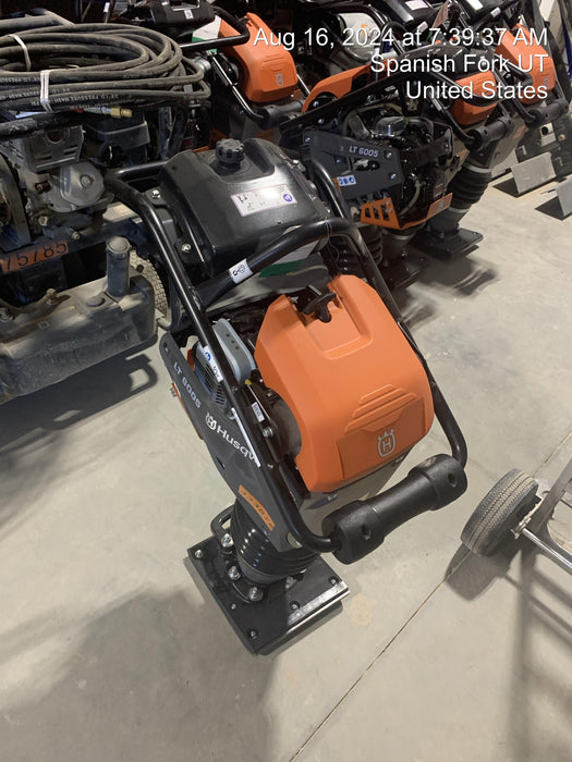 2024 HUSQVARNA LT6005