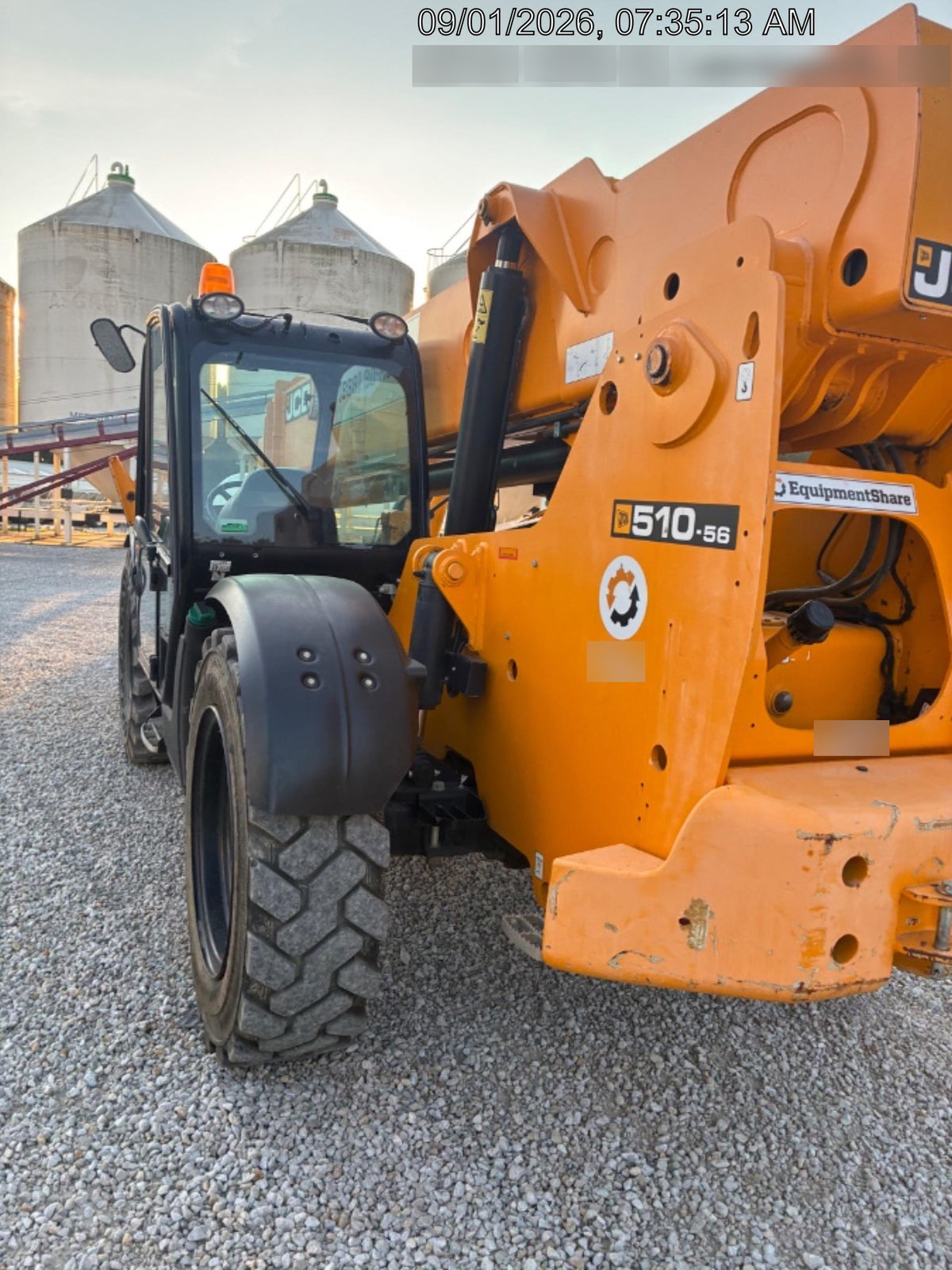 2020 JCB 510-56