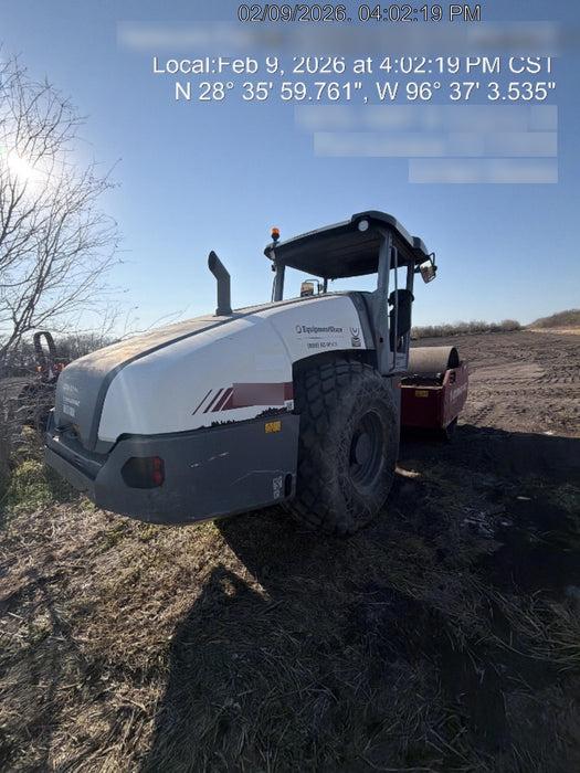 2021 DYNAPAC CA2500D