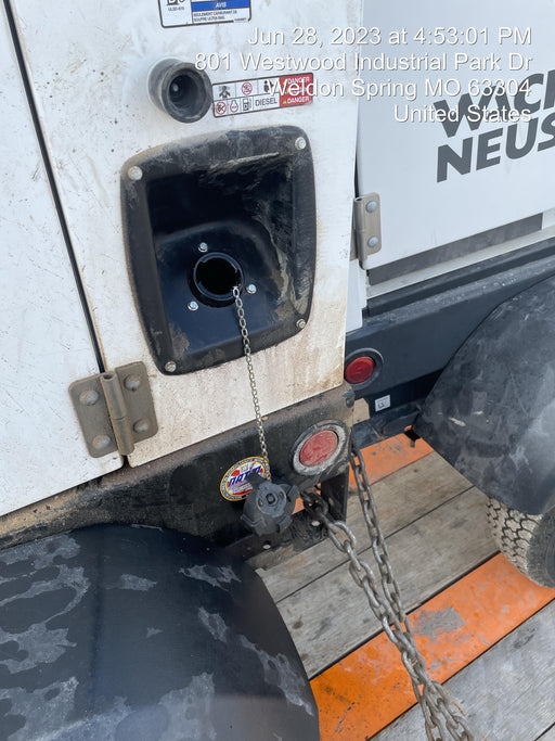 2022 WACKER NEUSON G25