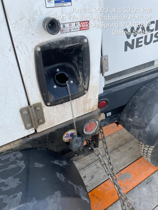 2022 WACKER NEUSON G25