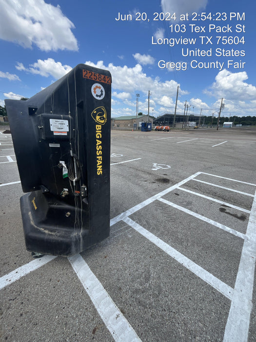 2022 BIG ASS FANS Cool Space 400