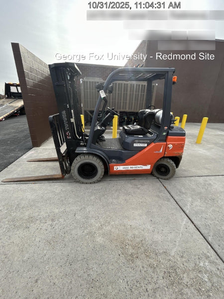 2022 TOYOTA 50-8FGU25