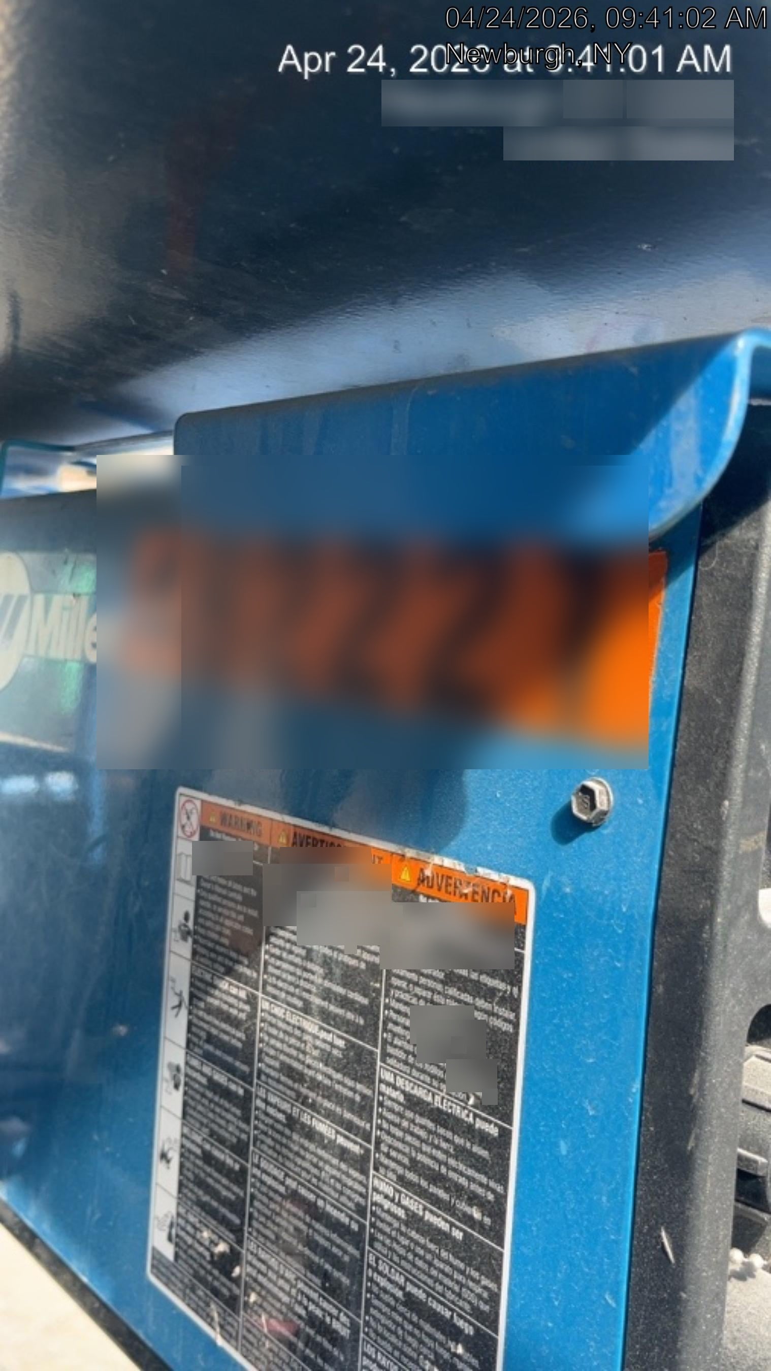 2024 MILLER ELECTRIC CST-282