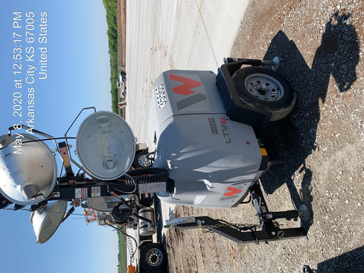 2019 Wacker Neuson LTV6L-MH Standard Options