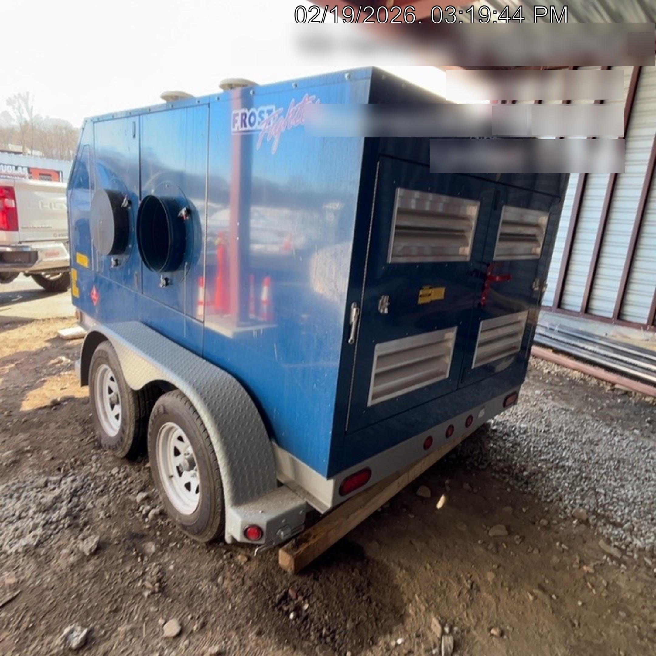 2025 FROST FIGHTER IDH1300EXT