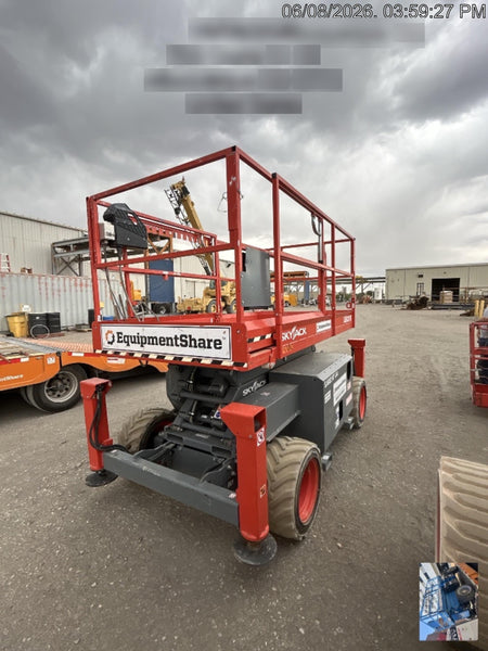 2021 SKYJACK SJ6832 RT