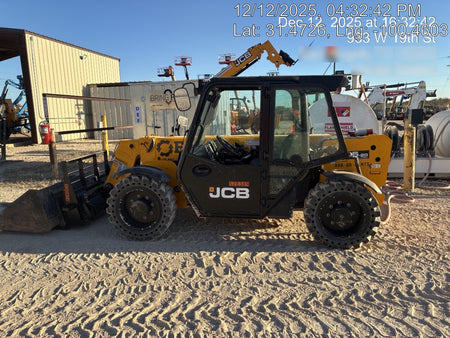 2025 JCB 505-20TC