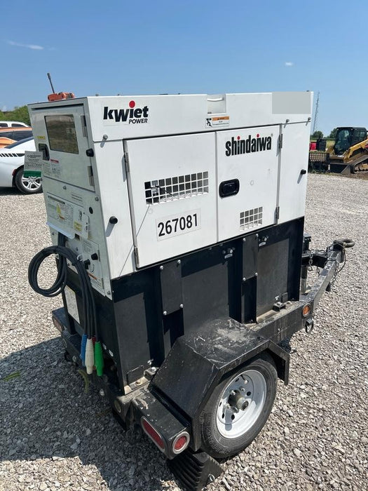 2022 SHINDAIWA DGK15FL