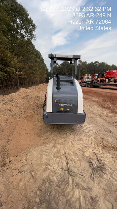 2023 DYNAPAC CA1400D