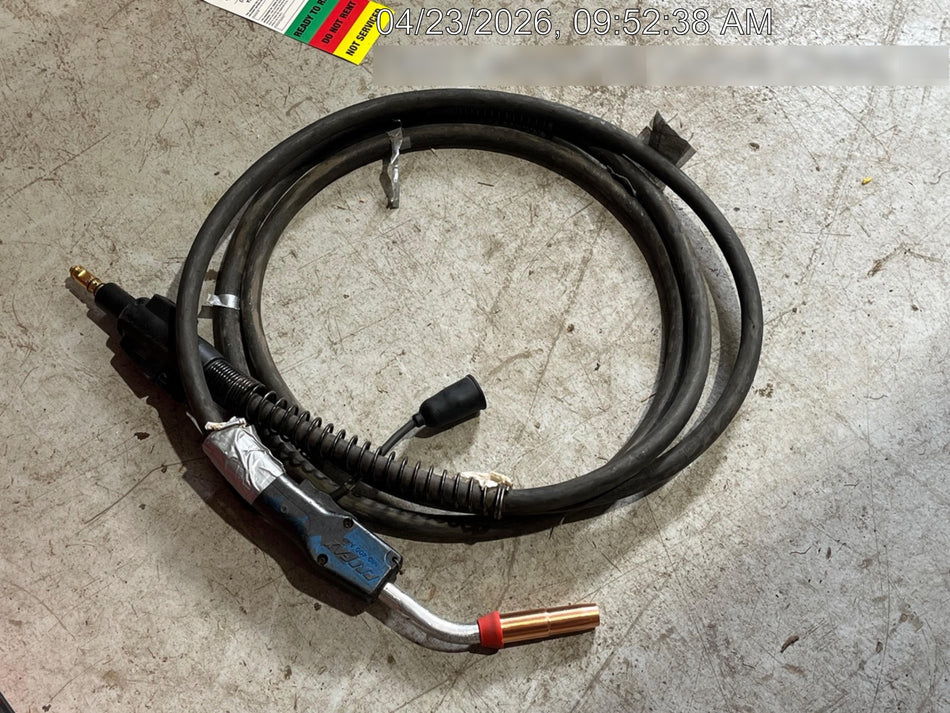 2026 LINCOLN ELECTRIC LN-25X w/Flowmeter