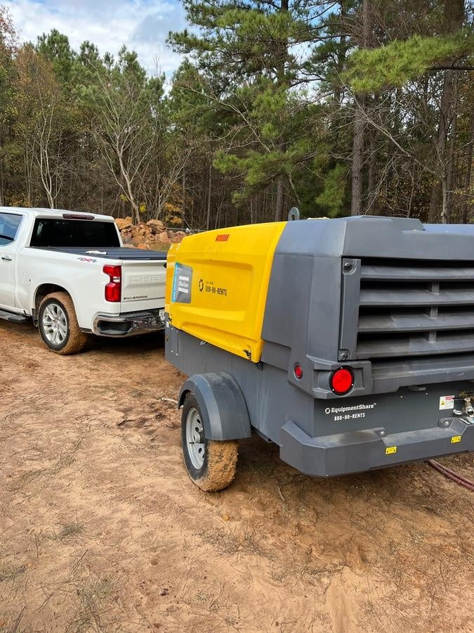 2024 ATLAS COPCO XAS 400-200 PACE PFF