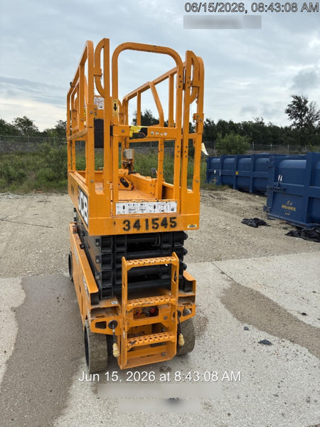2023 JCB S2632E