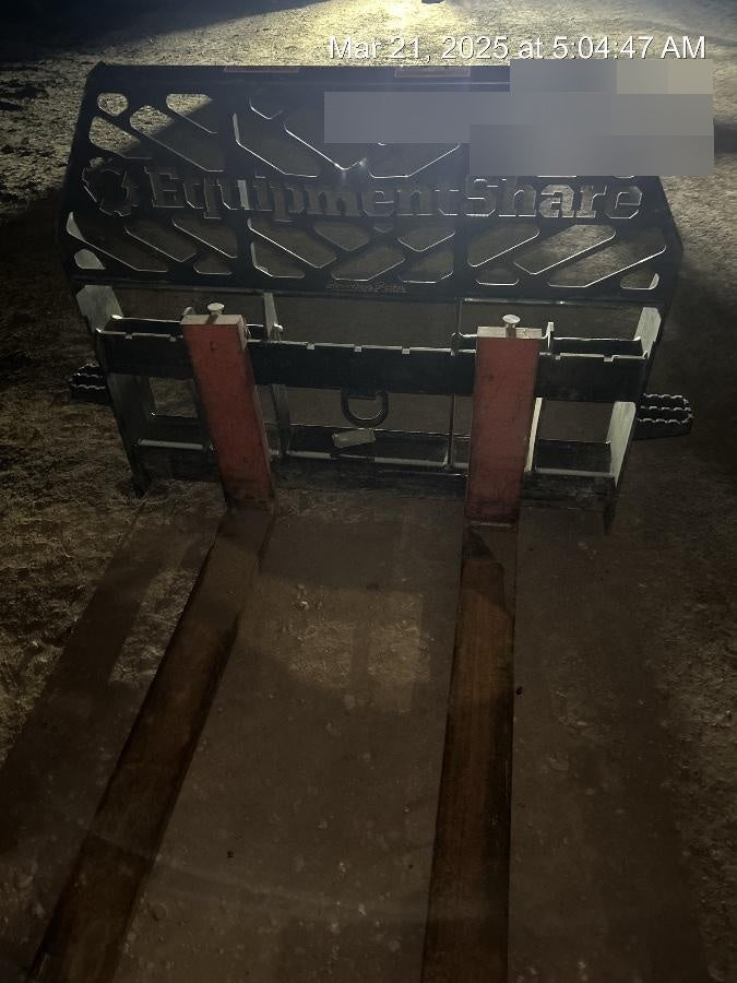 2023 PALADIN 48" Pallet Forks - Paladin