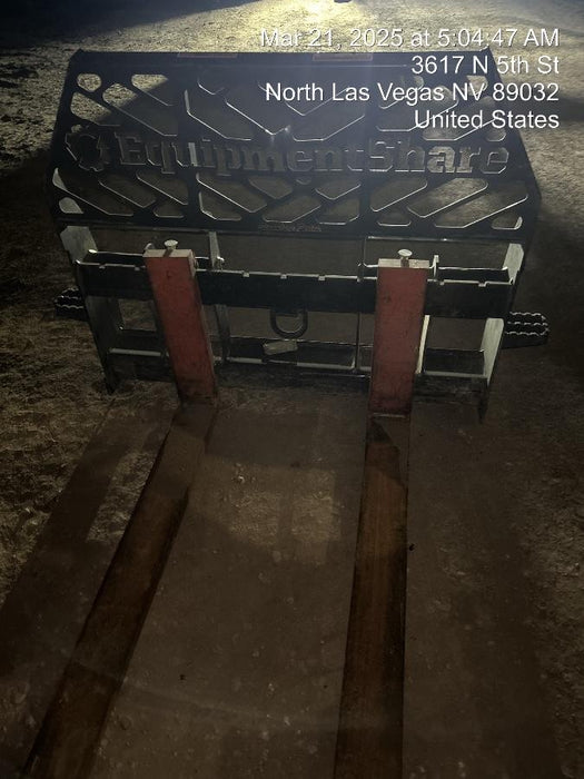 2023 PALADIN 48" Pallet Forks - Paladin