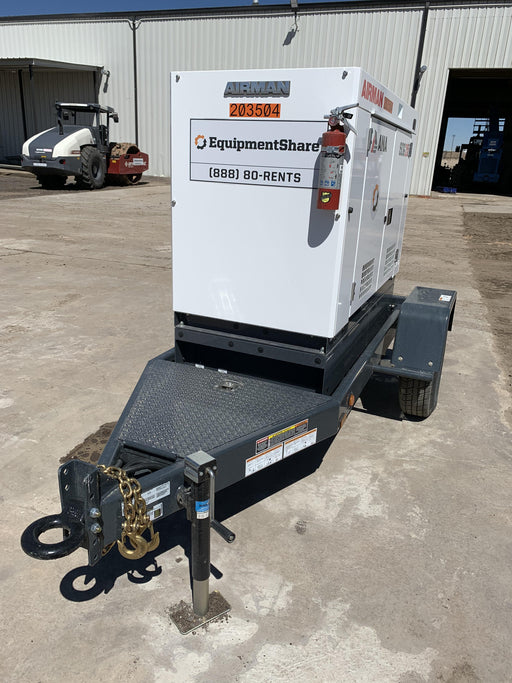 2022 AIRMAN SDG25S-8E1