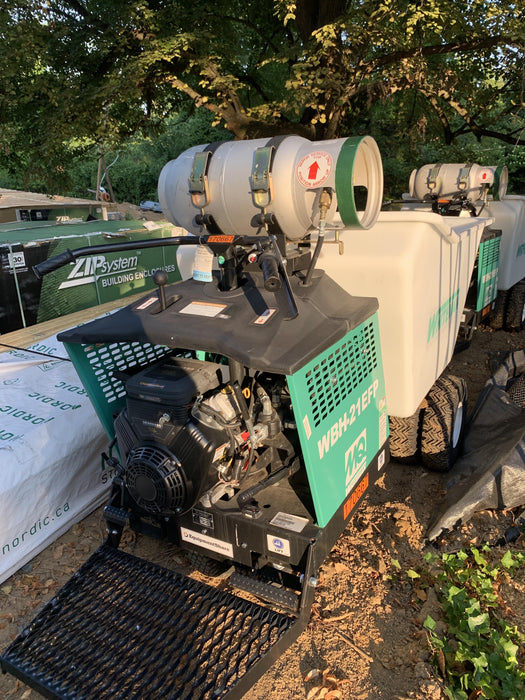 2021 MULTIQUIP WBH-21EFP