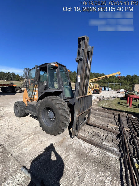 2021 CASE 586H