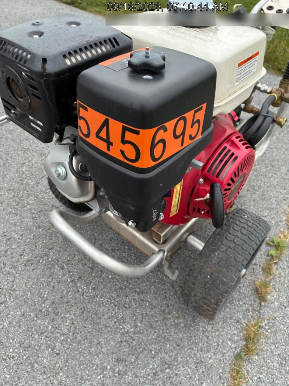 2025 HONDA GX390