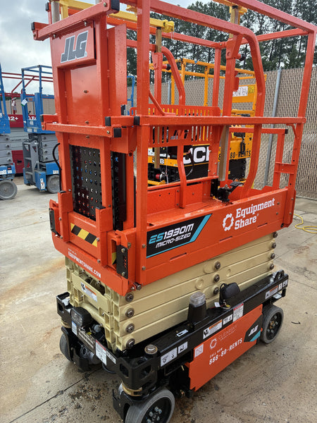 2026 JLG ES1930M Step Up