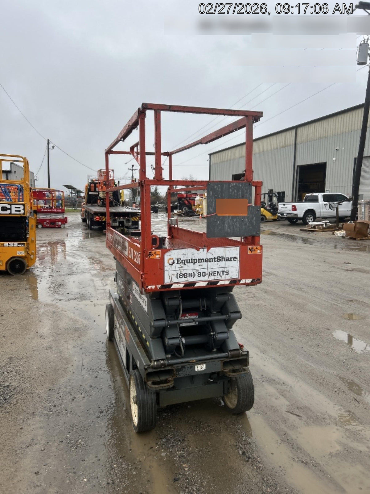 2019 Skyjack SJIII-3226 Standard w/Trojan Batteries