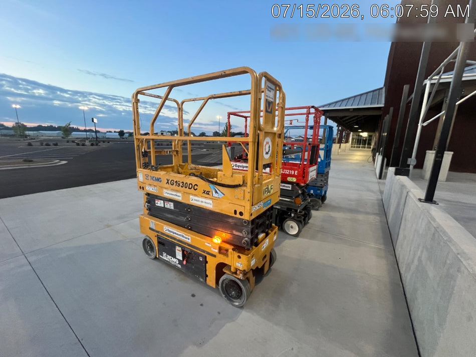 2021 XCMG XG1930DC