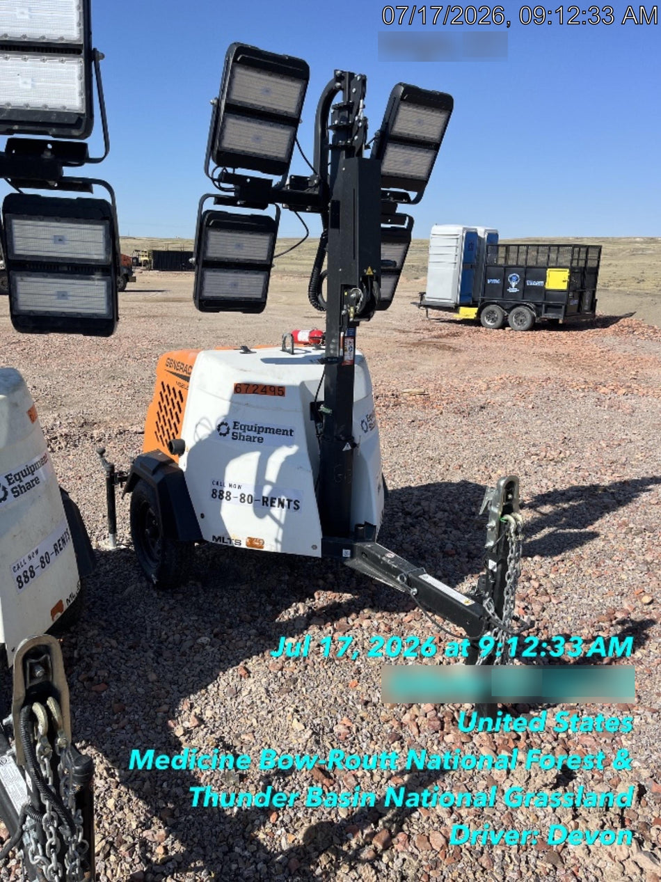 2026 GENERAC MLTS-4