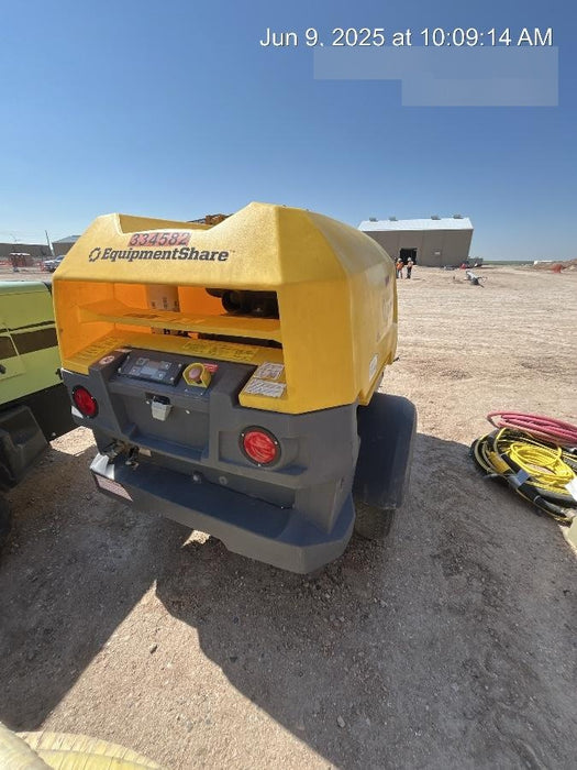 2023 ATLAS COPCO XAS188 CWK