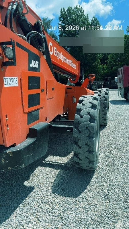 2022 SKYTRAK 10054