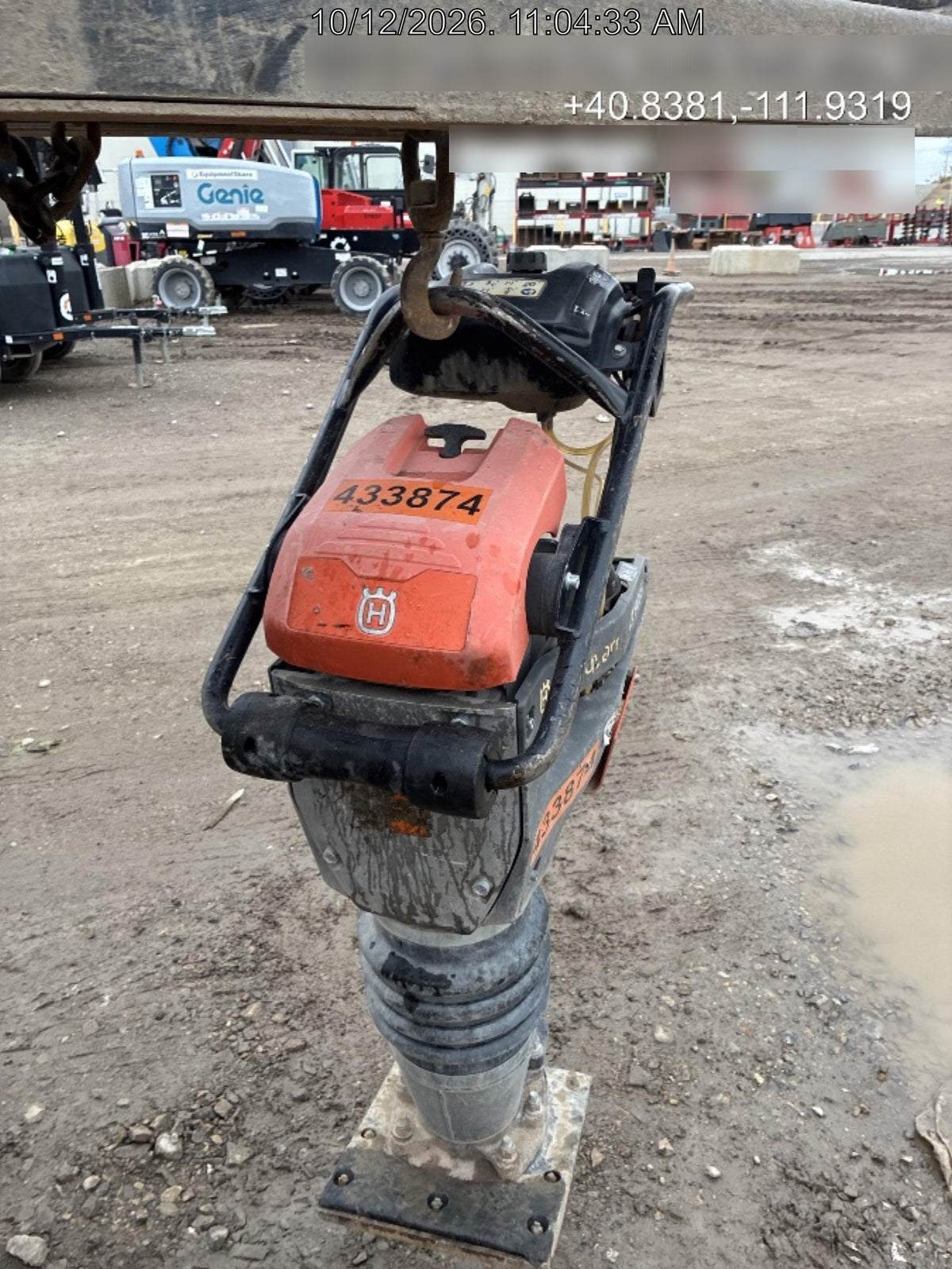 2024 HUSQVARNA LT6005