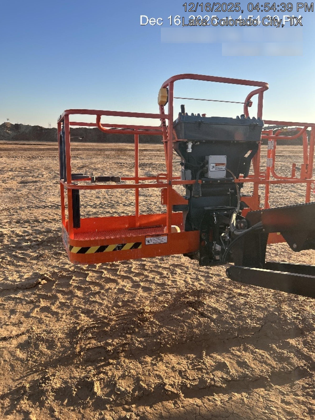2025 JLG 460SJ