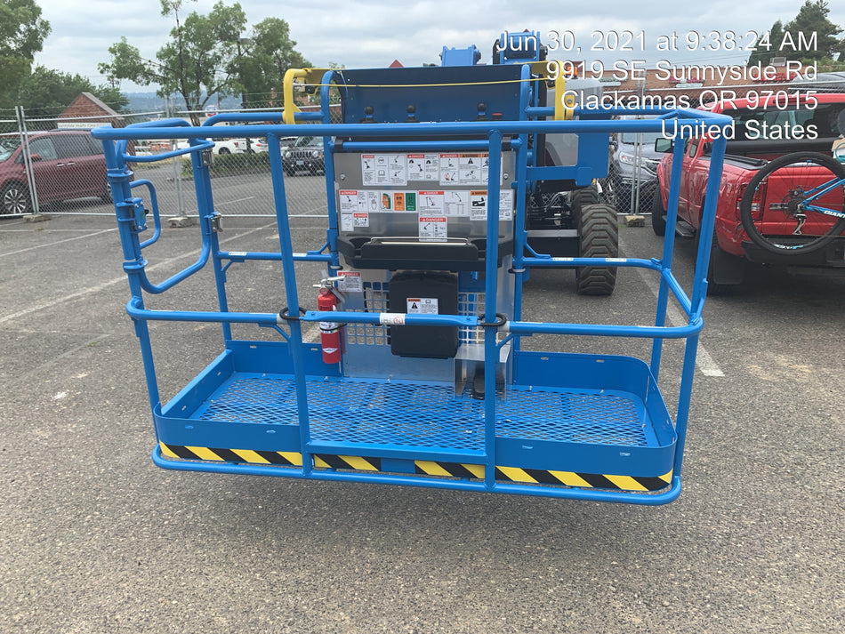 2021 GENIE Z-45 XC