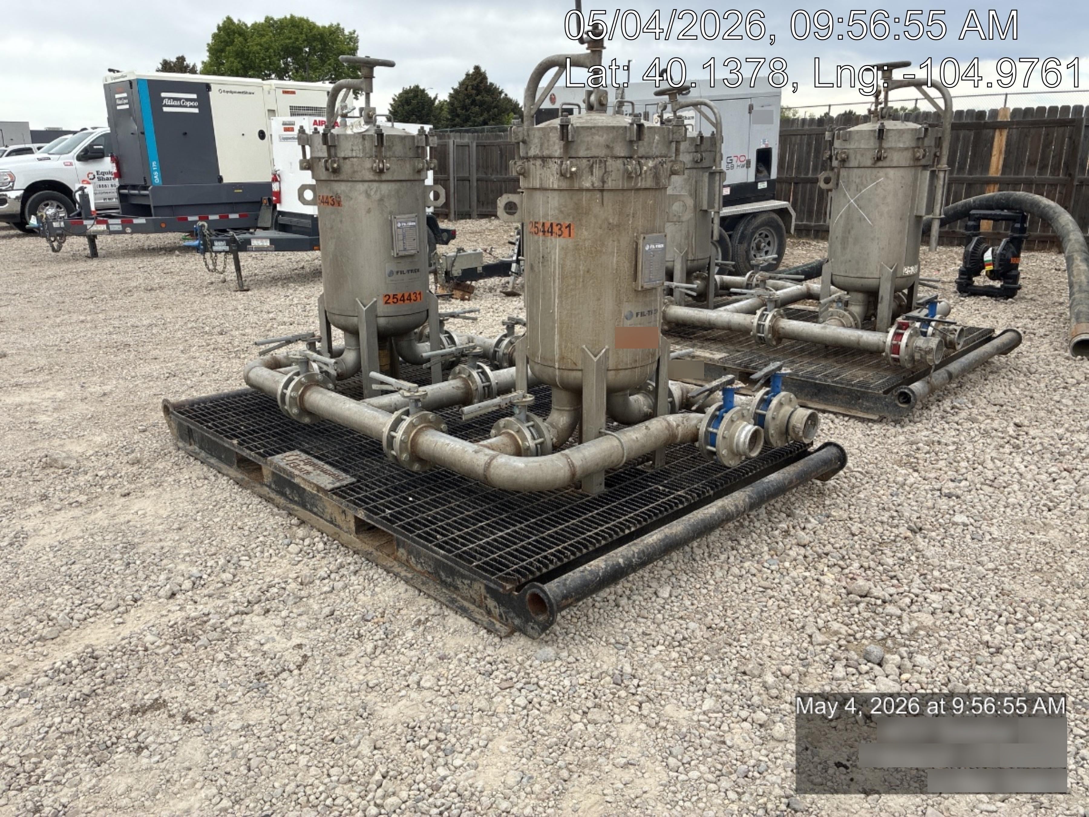 2022 TROJAN HOSE 31-FTR