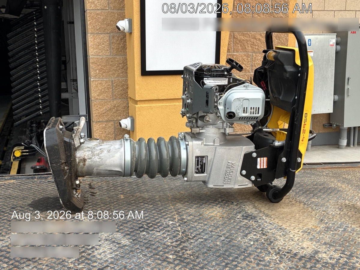 2025 WACKER NEUSON BS62-4Ab/28