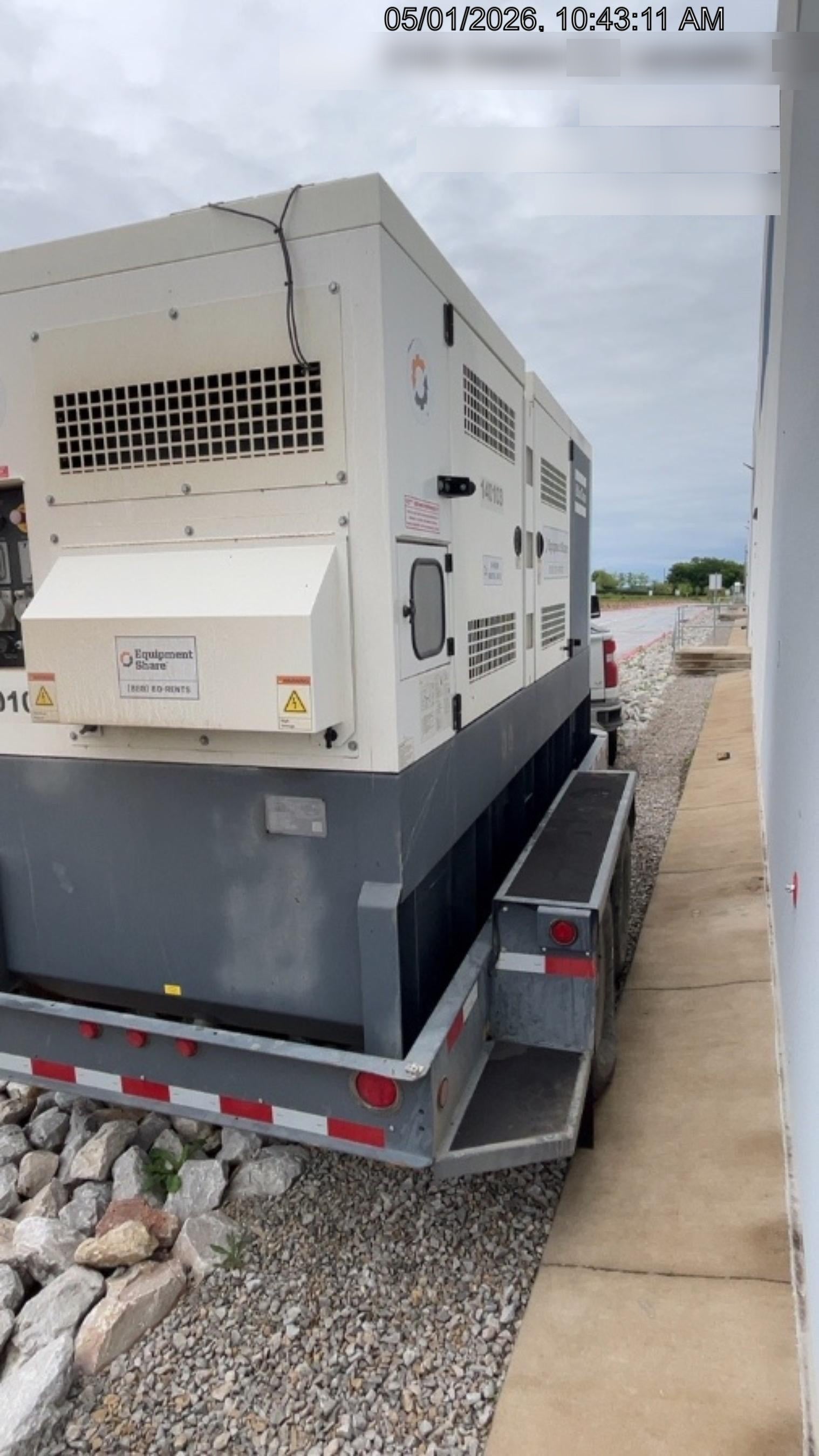 2021 ATLAS COPCO QAS250