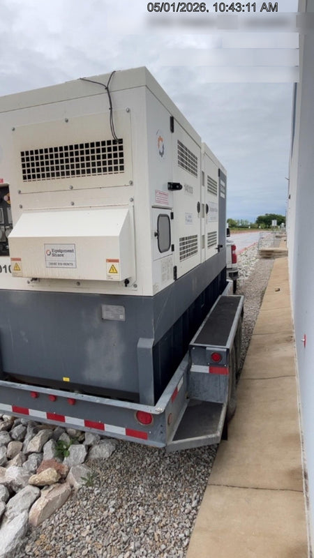 2021 ATLAS COPCO QAS250
