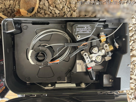 2026 LINCOLN ELECTRIC LN-25X w/Flowmeter
