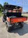 2021 Kubota RTV-X1140W-H Plastic Canopy, Windshield Acrylic Clear, LED Strobe Light, Wire Harness Kit, Back up Alarm