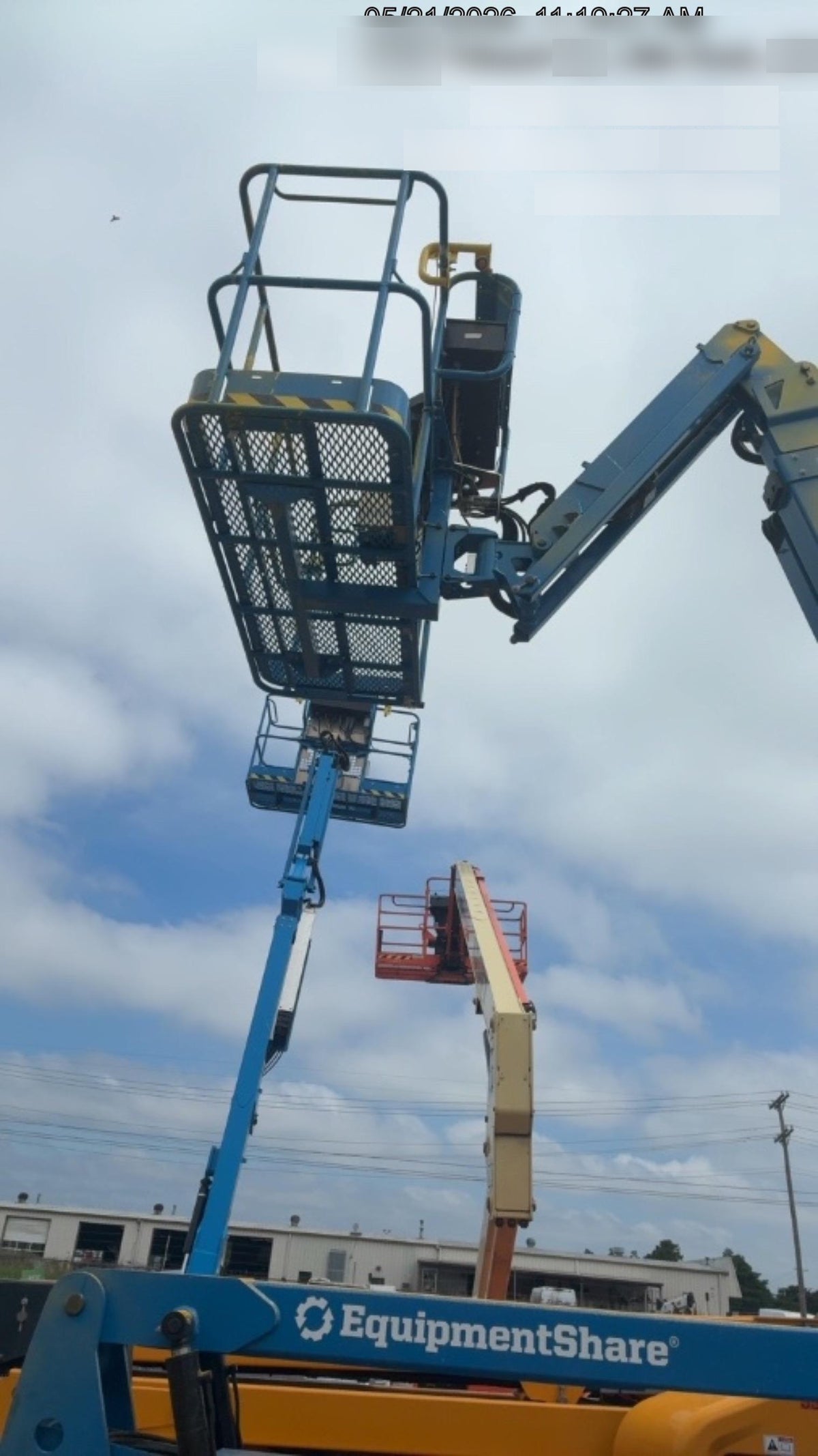 2025 GENIE Z-45/25J DC
