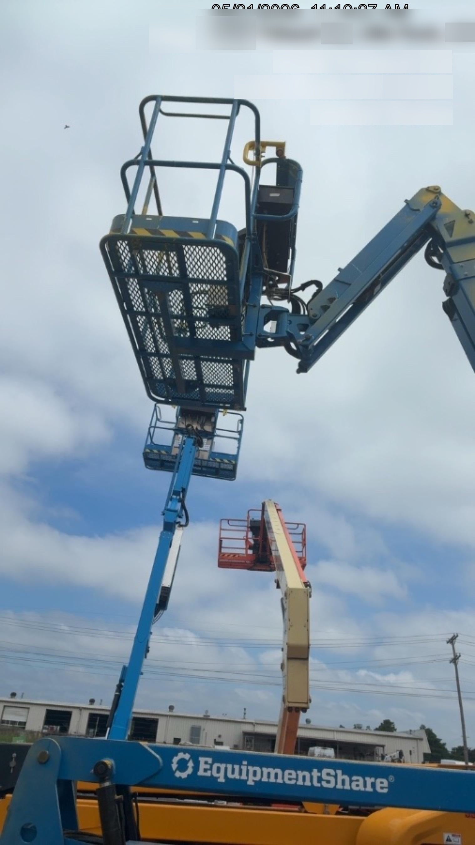 2025 GENIE Z-45/25J DC