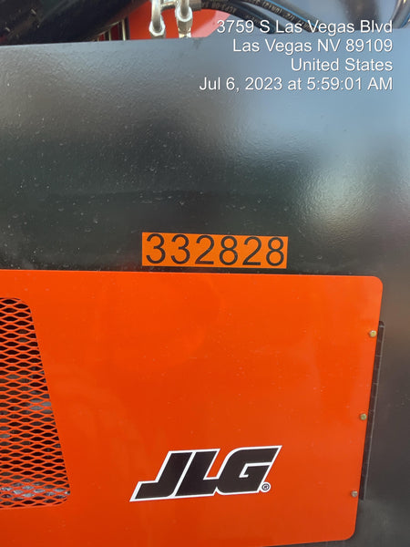 2023 SKYTRAK 12054