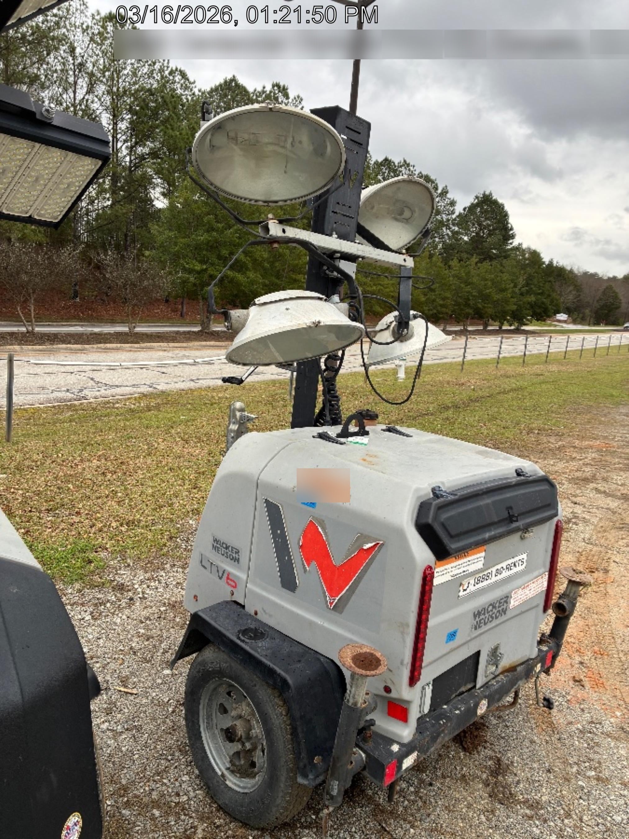 2019 Wacker Neuson LTV6L Standard