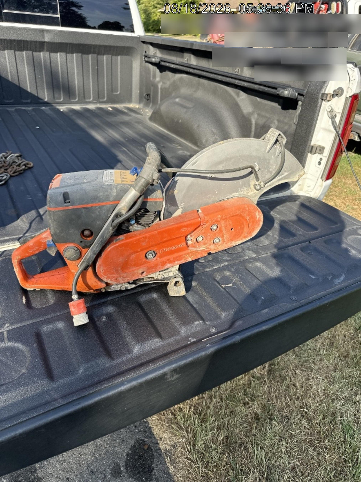 2020 HUSQVARNA K770