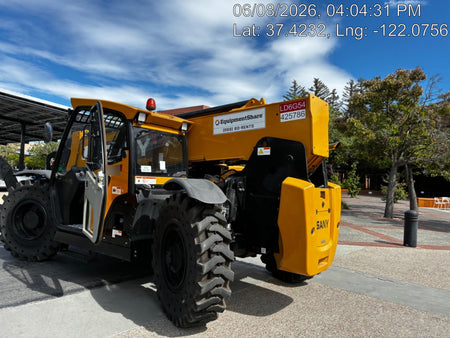 2024 SANY STH1056A